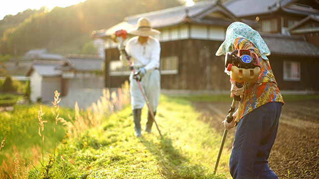 生きがいのある福祉へ