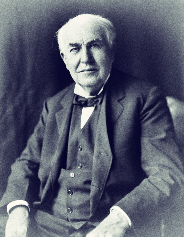 エジソンのような創造性。